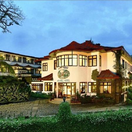 The Elgin Norkhill - Heritage Resort And Spa Gangtok Exterior photo