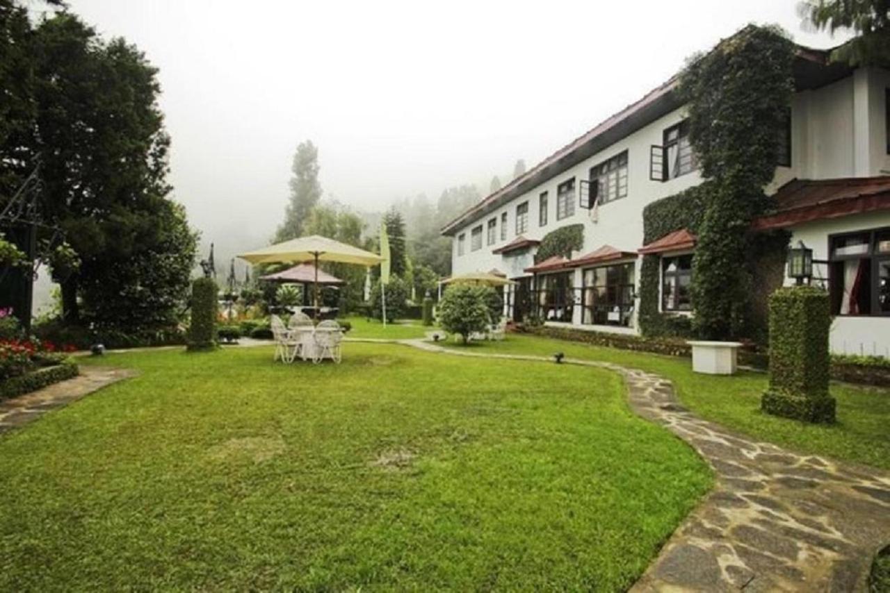 The Elgin Norkhill - Heritage Resort And Spa Gangtok Exterior photo