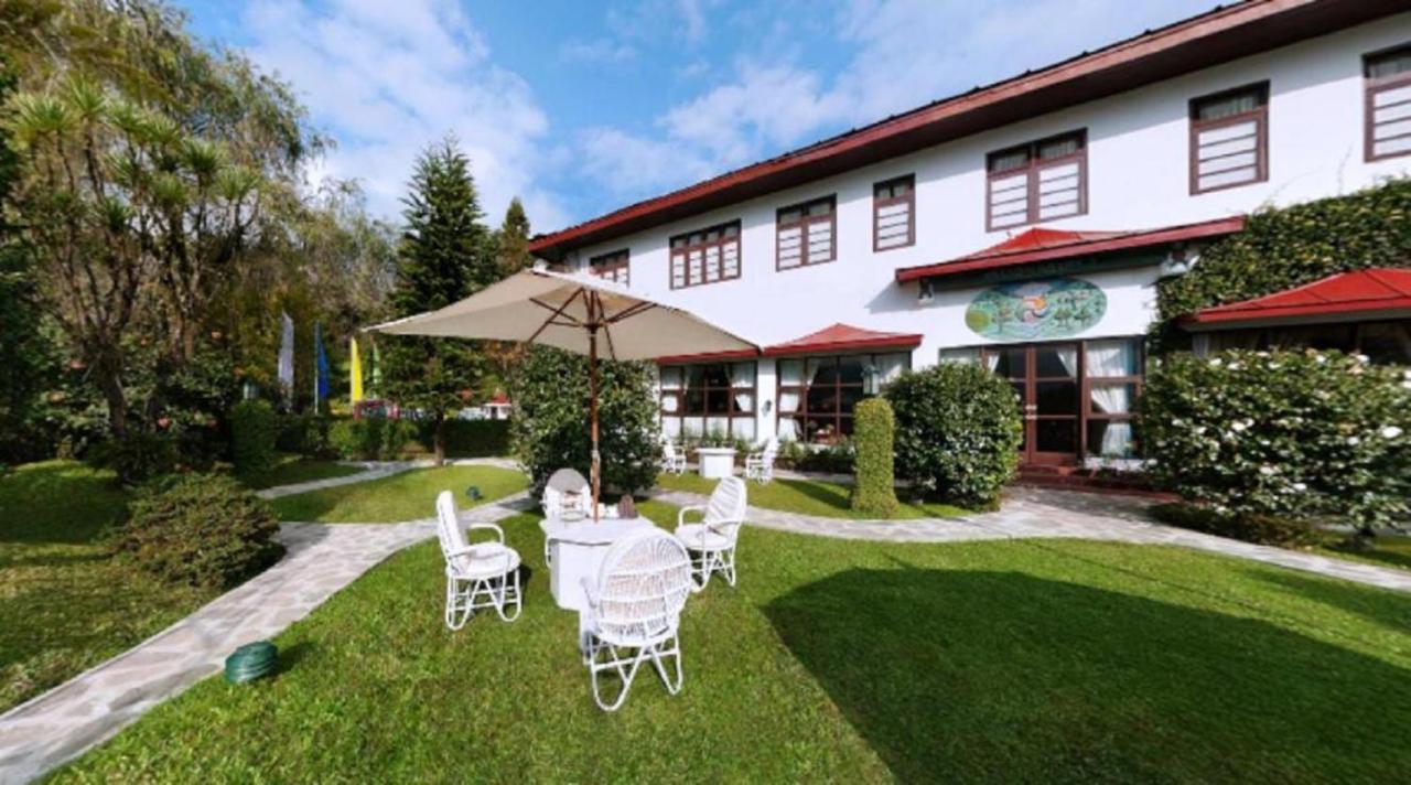 The Elgin Norkhill - Heritage Resort And Spa Gangtok Exterior photo