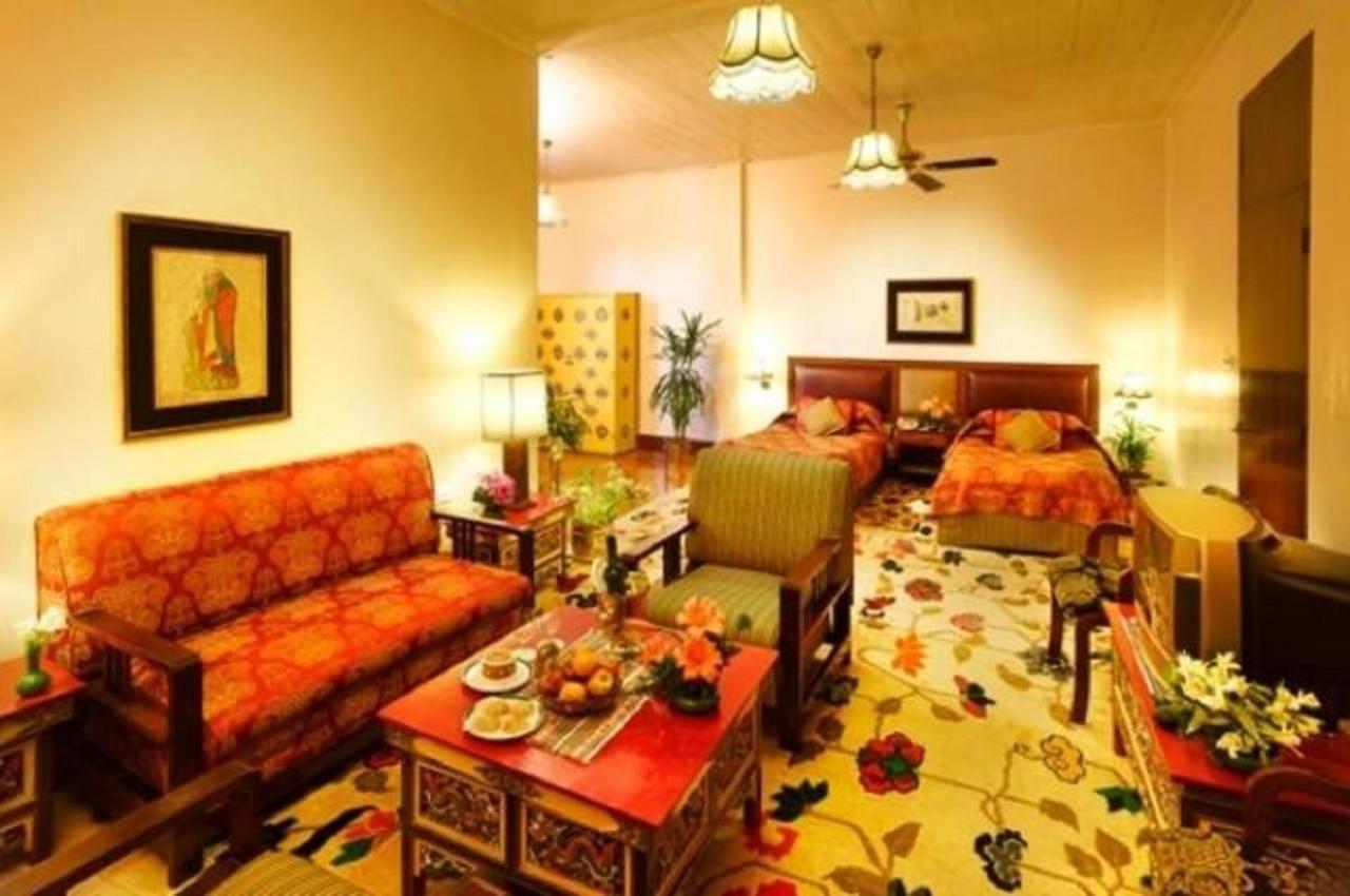 The Elgin Norkhill - Heritage Resort And Spa Gangtok Exterior photo