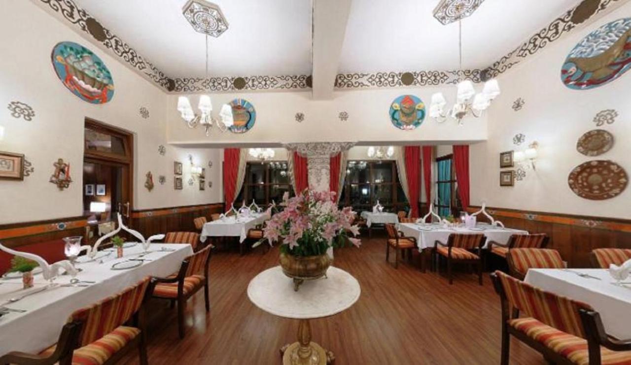 The Elgin Norkhill - Heritage Resort And Spa Gangtok Exterior photo