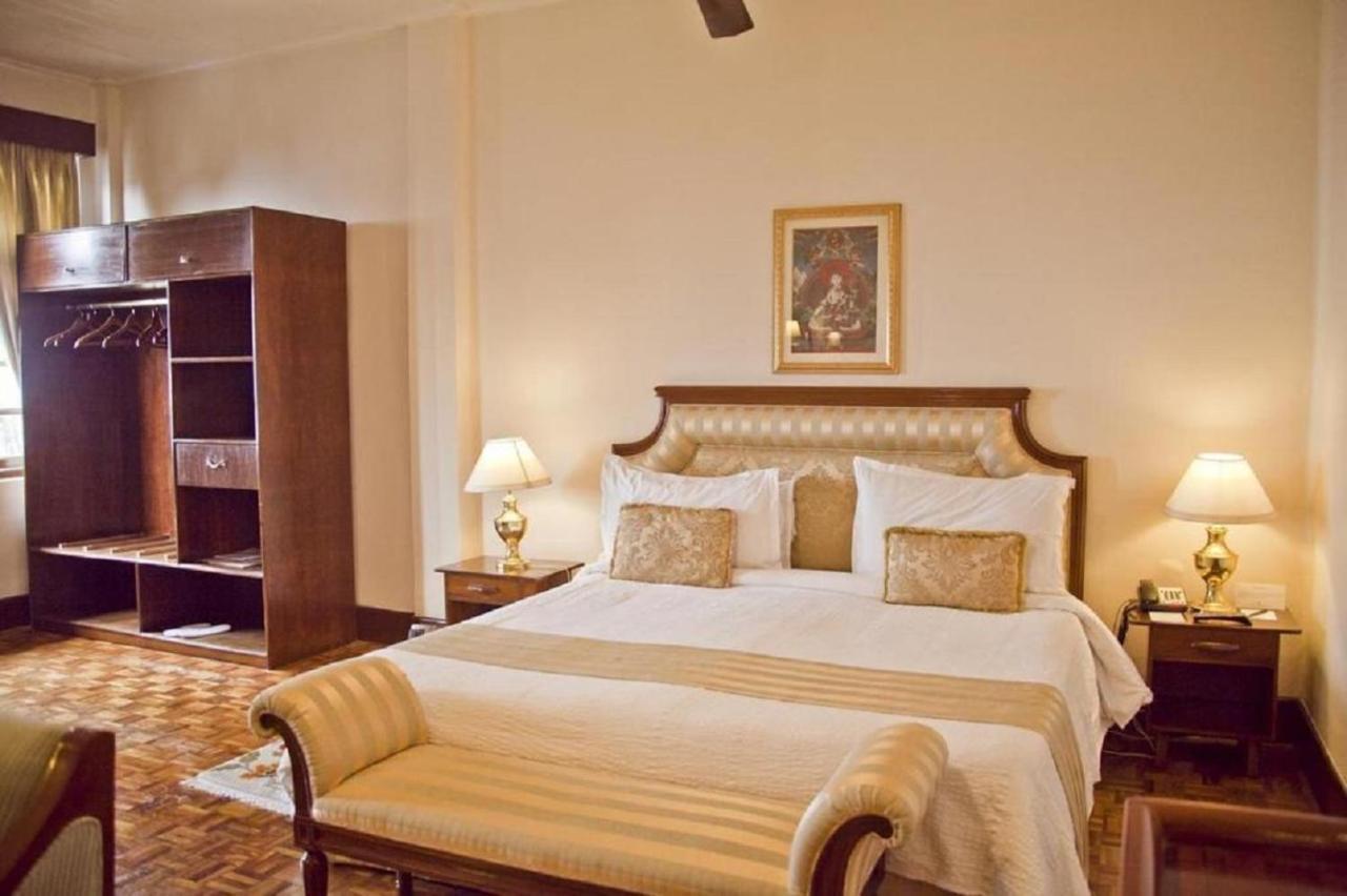 The Elgin Norkhill - Heritage Resort And Spa Gangtok Exterior photo