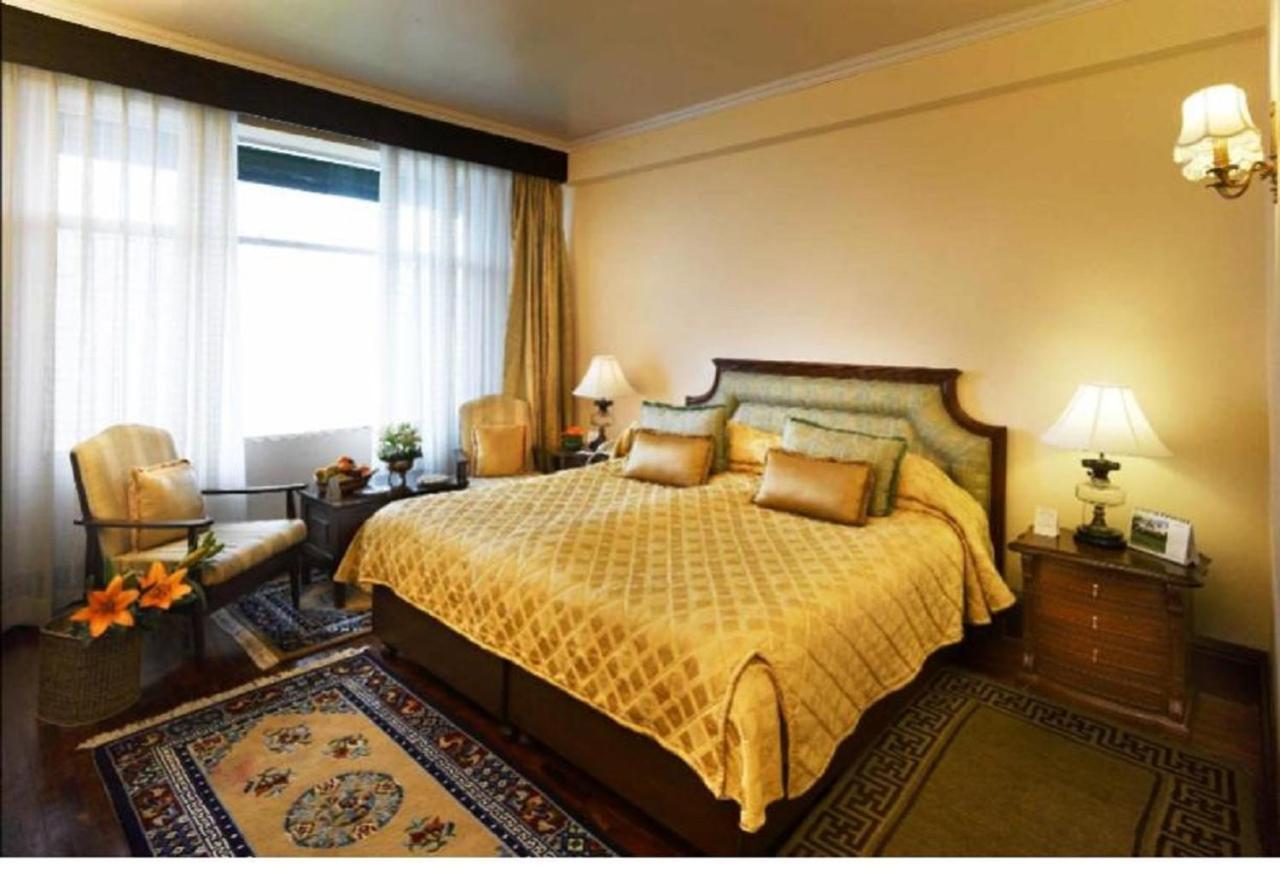 The Elgin Norkhill - Heritage Resort And Spa Gangtok Exterior photo