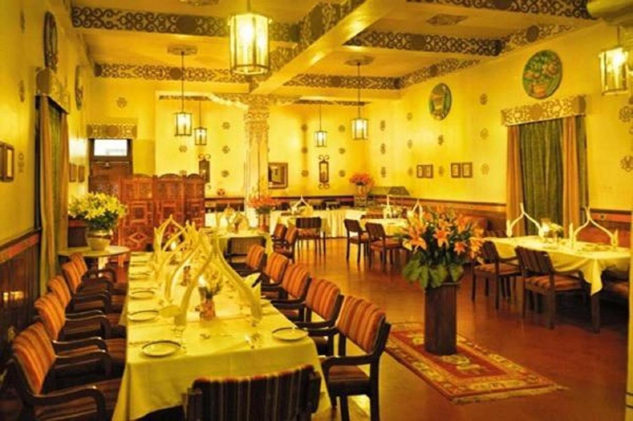 The Elgin Norkhill - Heritage Resort And Spa Gangtok Exterior photo