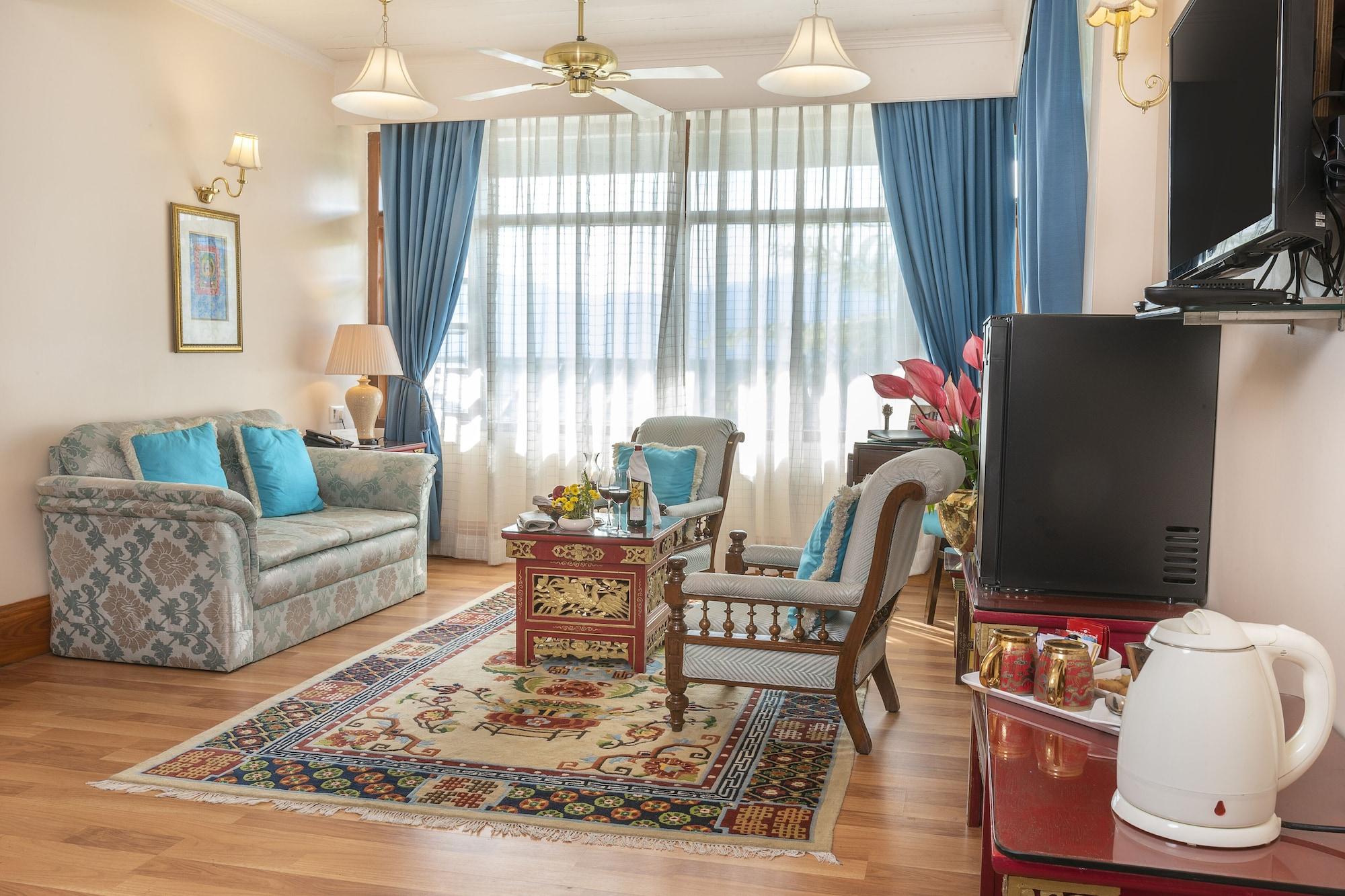 The Elgin Norkhill - Heritage Resort And Spa Gangtok Exterior photo