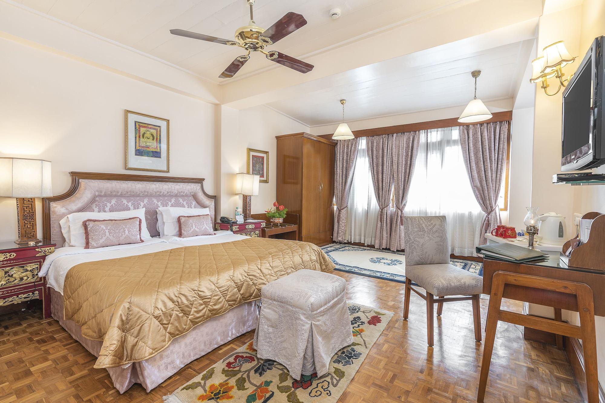 The Elgin Norkhill - Heritage Resort And Spa Gangtok Exterior photo