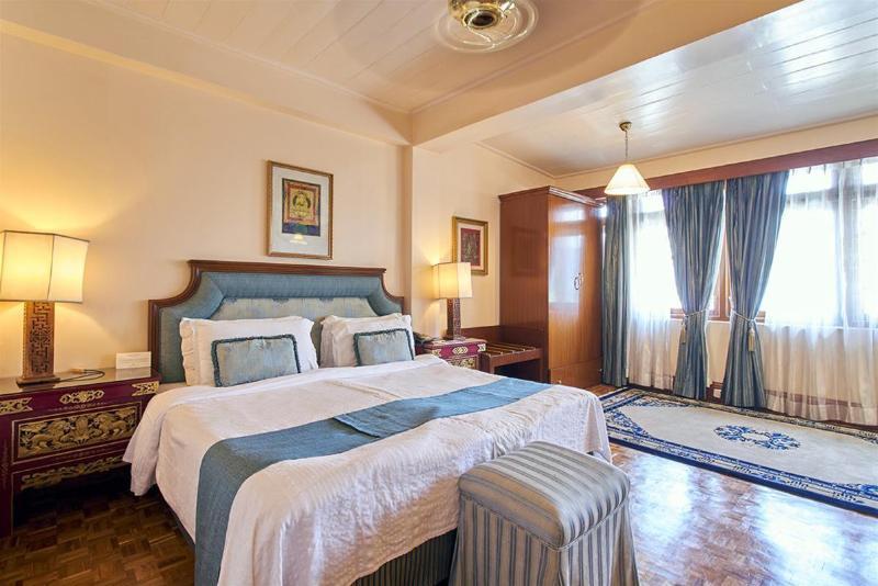 The Elgin Norkhill - Heritage Resort And Spa Gangtok Exterior photo