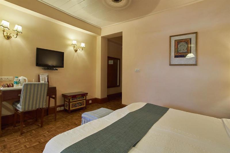The Elgin Norkhill - Heritage Resort And Spa Gangtok Exterior photo