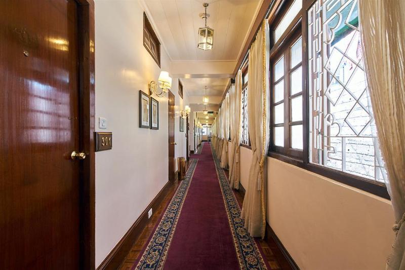 The Elgin Norkhill - Heritage Resort And Spa Gangtok Exterior photo