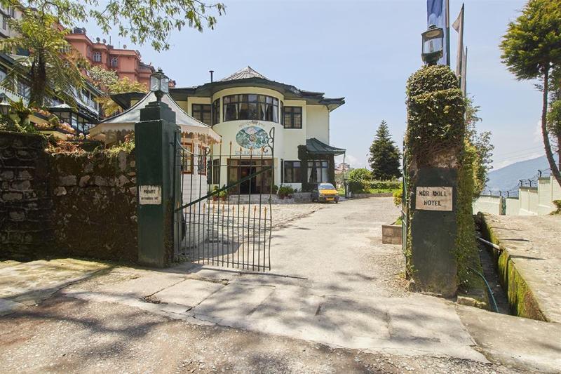 The Elgin Norkhill - Heritage Resort And Spa Gangtok Exterior photo