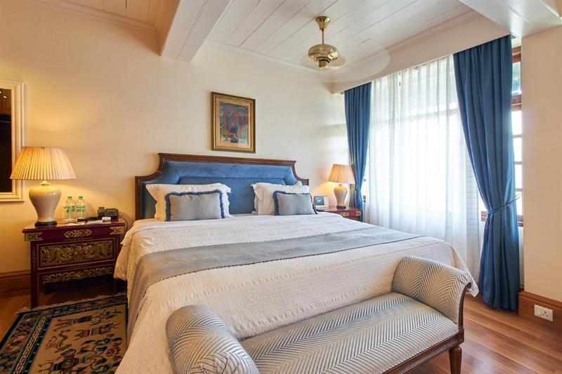 The Elgin Norkhill - Heritage Resort And Spa Gangtok Exterior photo