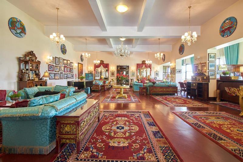 The Elgin Norkhill - Heritage Resort And Spa Gangtok Exterior photo