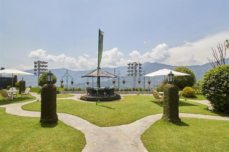 The Elgin Norkhill - Heritage Resort And Spa Gangtok Exterior photo