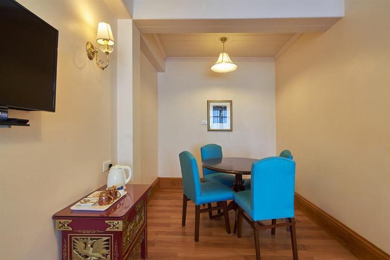 The Elgin Norkhill - Heritage Resort And Spa Gangtok Exterior photo