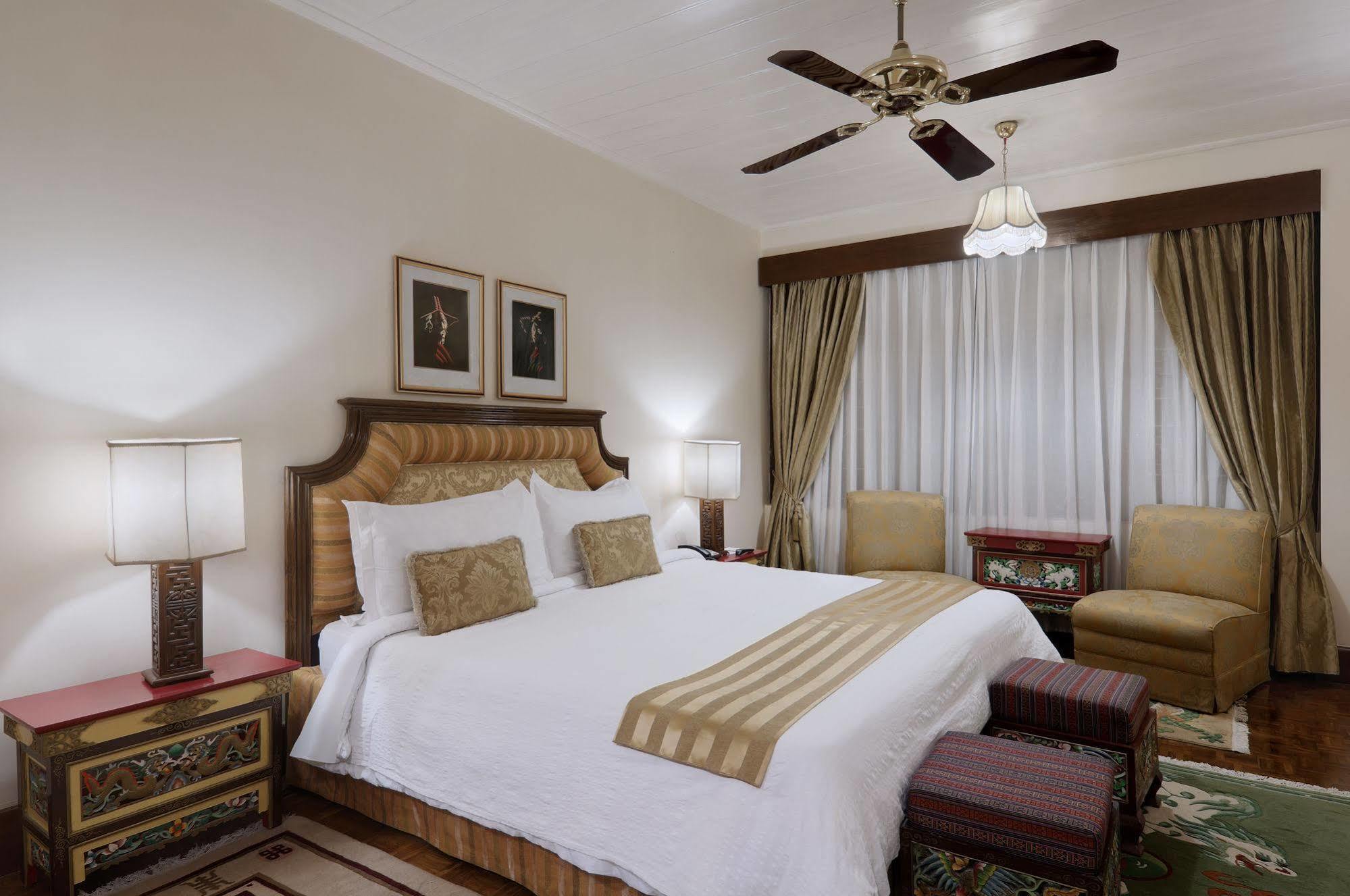 The Elgin Norkhill - Heritage Resort And Spa Gangtok Exterior photo