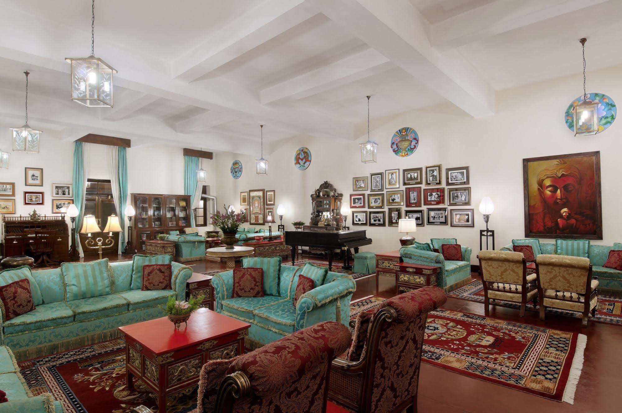 The Elgin Norkhill - Heritage Resort And Spa Gangtok Exterior photo