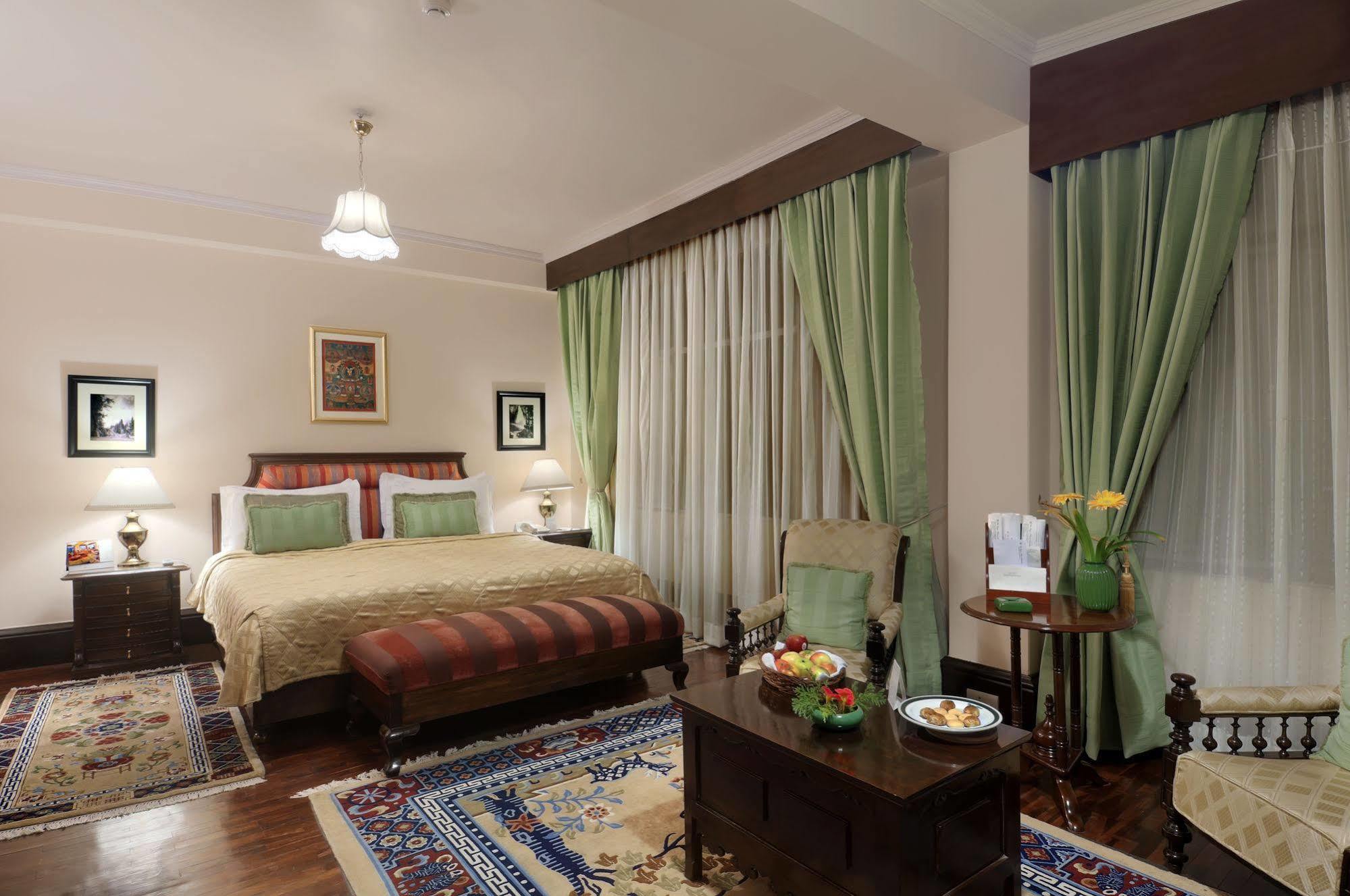 The Elgin Norkhill - Heritage Resort And Spa Gangtok Exterior photo