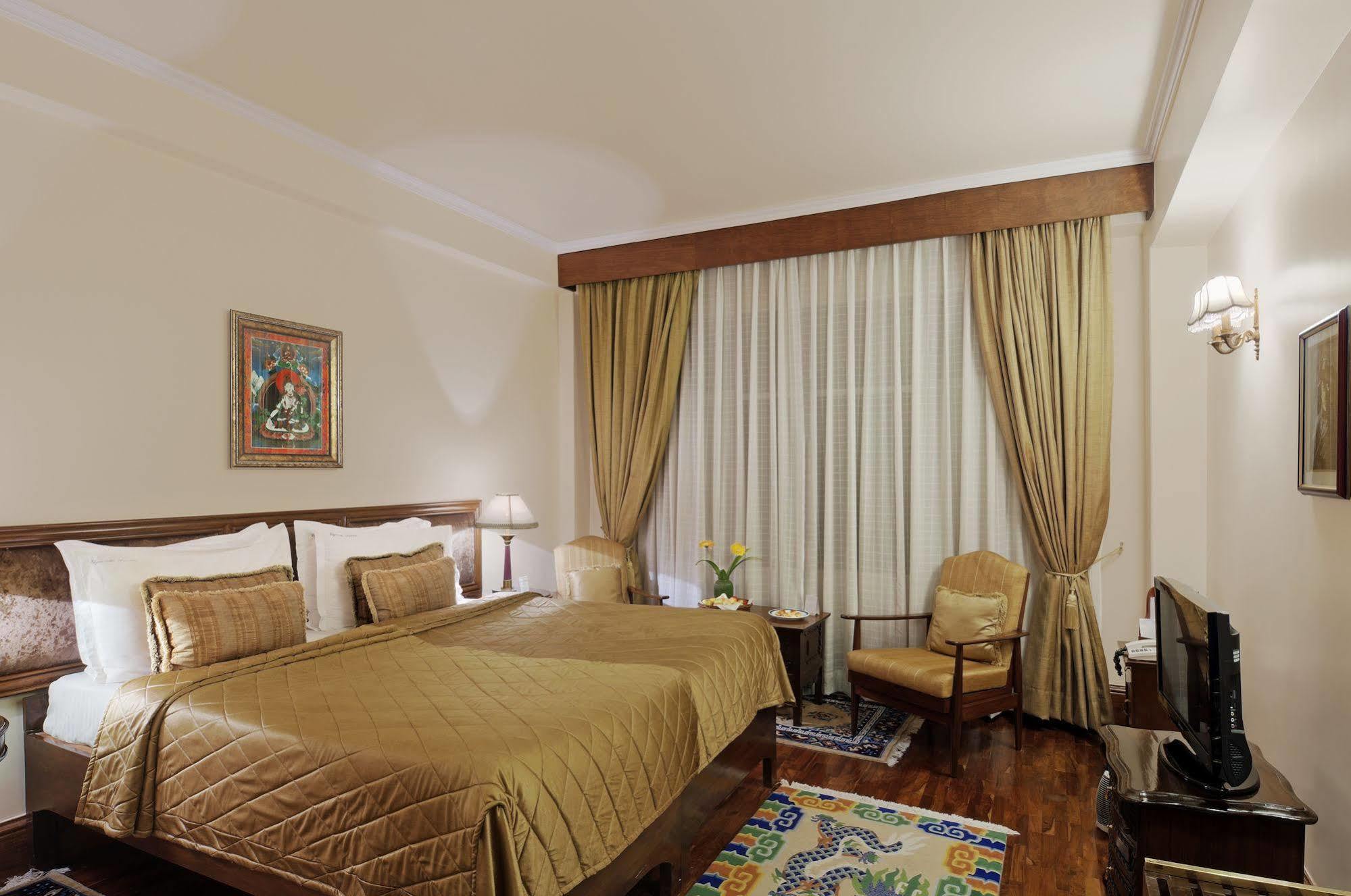 The Elgin Norkhill - Heritage Resort And Spa Gangtok Exterior photo
