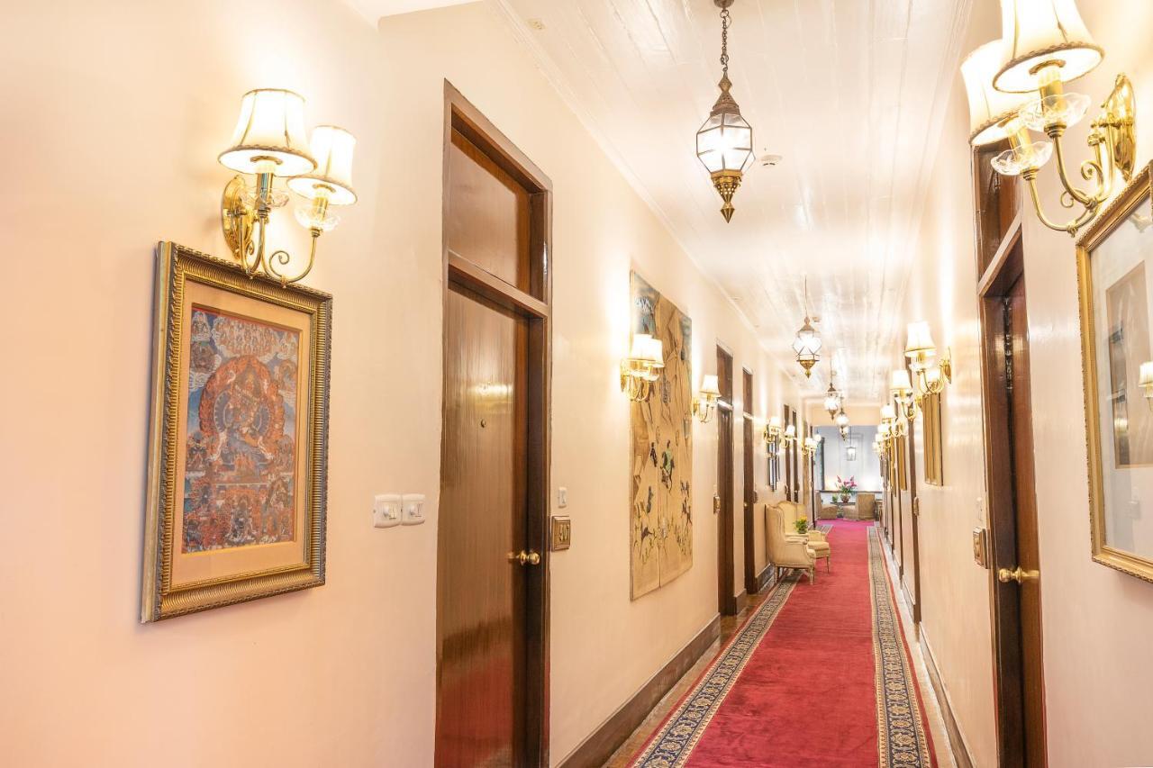The Elgin Norkhill - Heritage Resort And Spa Gangtok Exterior photo