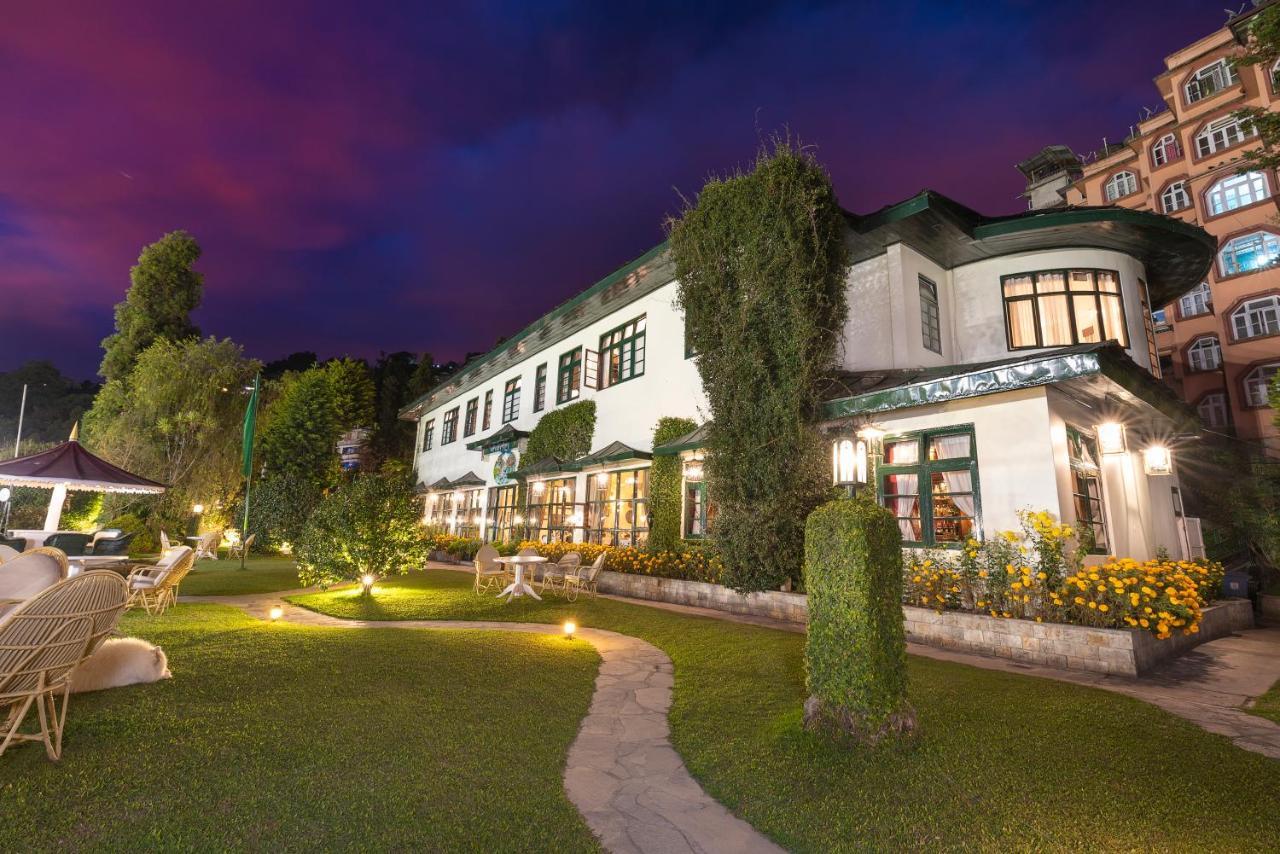 The Elgin Norkhill - Heritage Resort And Spa Gangtok Exterior photo